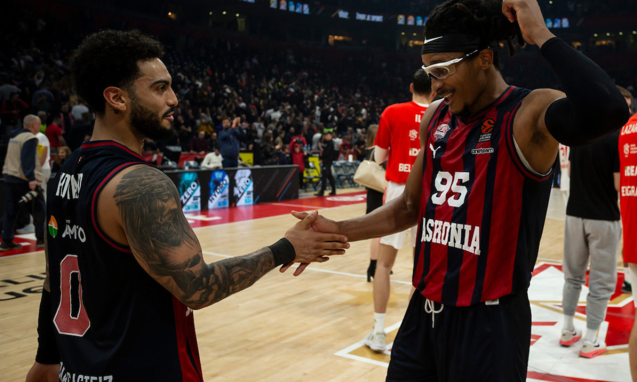 ČIMA MONEKE U CRVENOJ ZVEZDI: "Eksplozija" na Kališu!