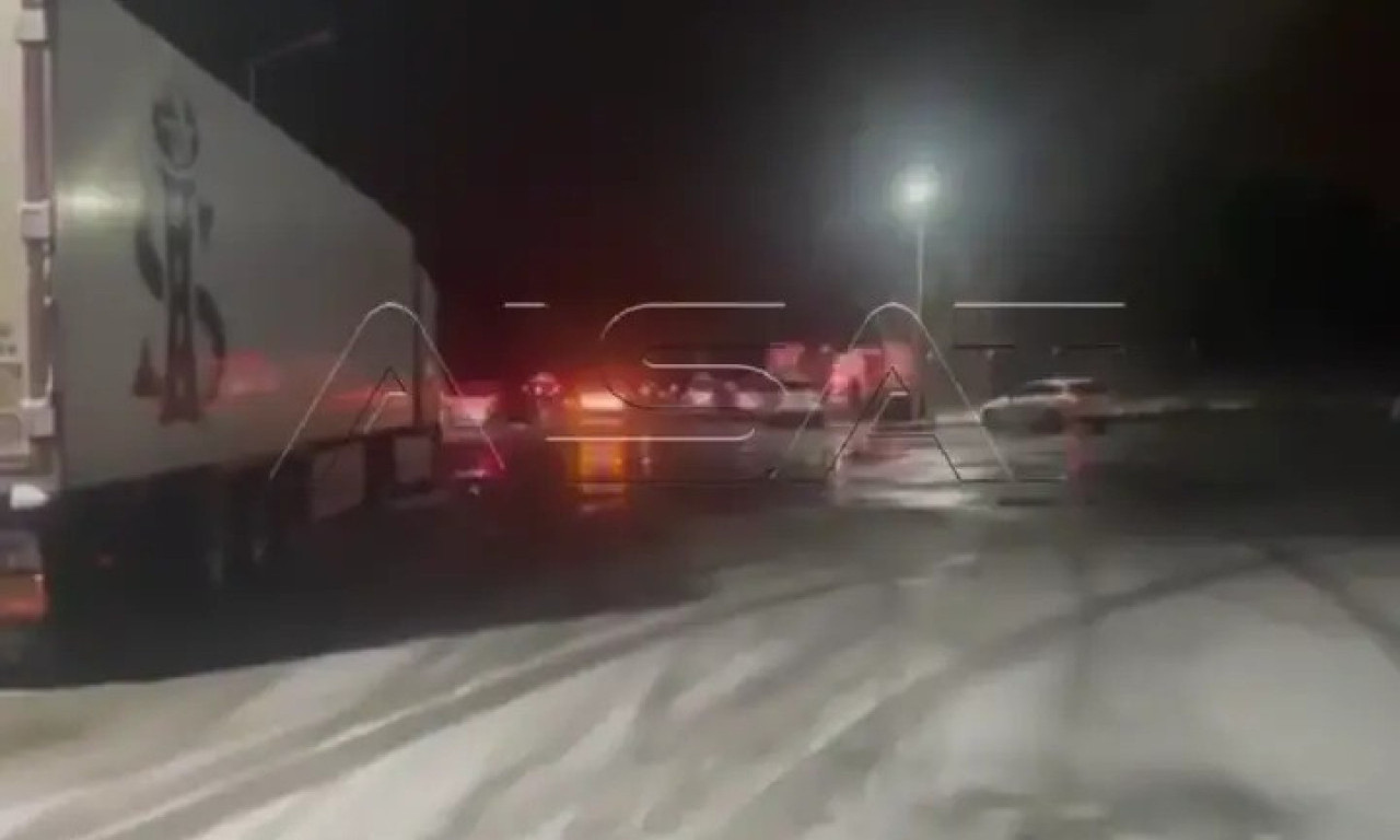 SNIMAK STRAVIČNE NESREĆE u kojoj je učestvovao Đorđe David! (FOTO+VIDEO)