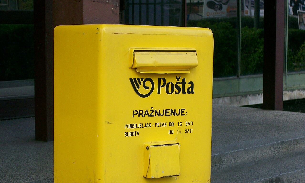Hrvatska pošta ZAPOŠLJAVA više od 44 POŠTARA! Evo koju PLATU nude