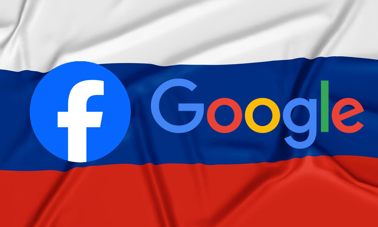 Google i Facebook POMAŽU ruskoj propagandi? Evo i kako