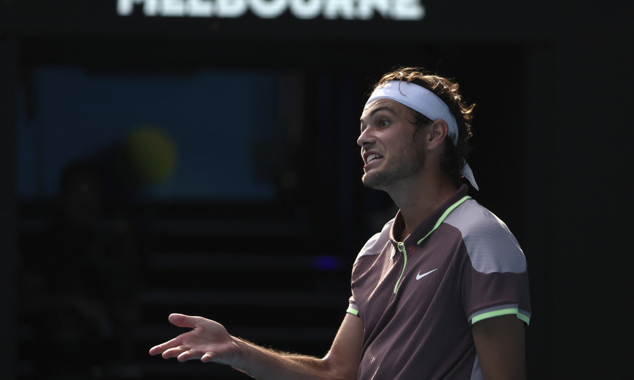 ZVEREV NEMOĆAN U SVOJOJ DOMOVINI: Fric osvojio titulu u Štutgartu!