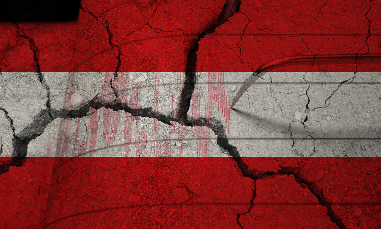 BURNO JUTRO! Jak zemljotres pogodio Austriju! Potres se osetio u Hrvatskoj!
