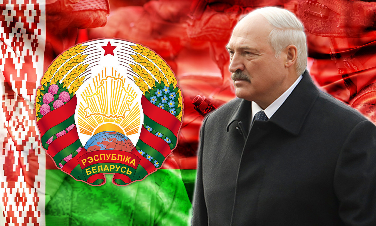 BELORUSIJA U PRIPRAVNOSTI! Lukašenko UPOZORIO: Neprijatelj formira odrede, znaju se i KOMANDANTI!