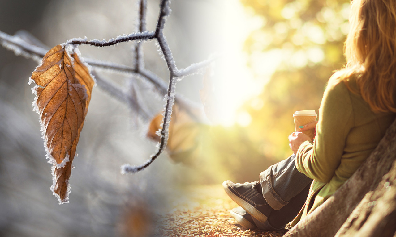 SPREMITE SE ZA PROLEĆE USRED NOVEMBRA Evo kada stiže promena vremena, temperature i do 20 stepeni