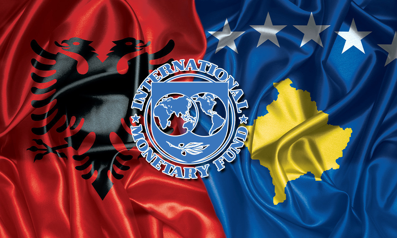 PRIŠTINA I ALBANIJA najgore su u EVROPI: Stigao izveštaj MMF-a i evo šta on pokazuje