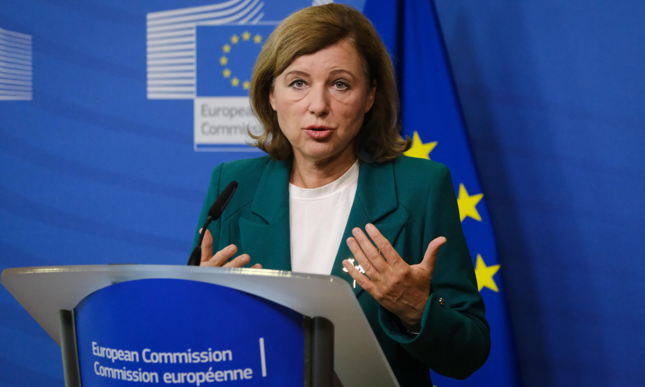 HITNA PROMENA STRUKTURE EU? Jurova tvrdi: Evropska komisija je "NA IVICI" u pogledu upravljanja