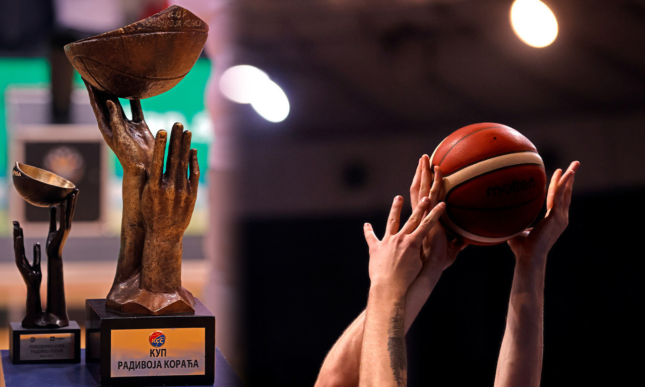 ULAZNICE PLANULE ZA 20 MINUTA: Kup Radivoja Koraća rasprodat u rekordnom roku!