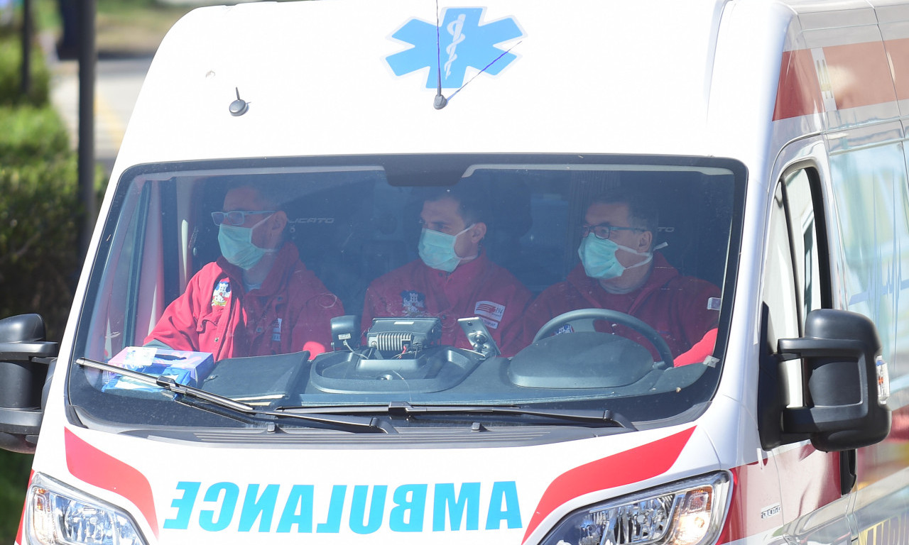 NOVI DETALJI TROVANJA NA SLAVI KOD VRANJA: Od 60 gostiju trećina imala ove simptome!