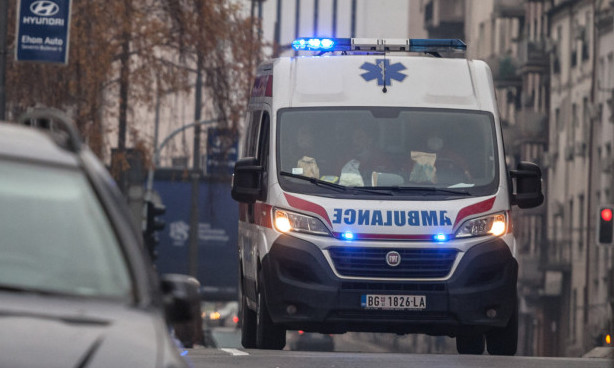 DEČAK (11) UPUCAN U BARAJEVU?! Osetio da ga je nešto pogodilo pa video krv, hitno prebačen u bolnicu