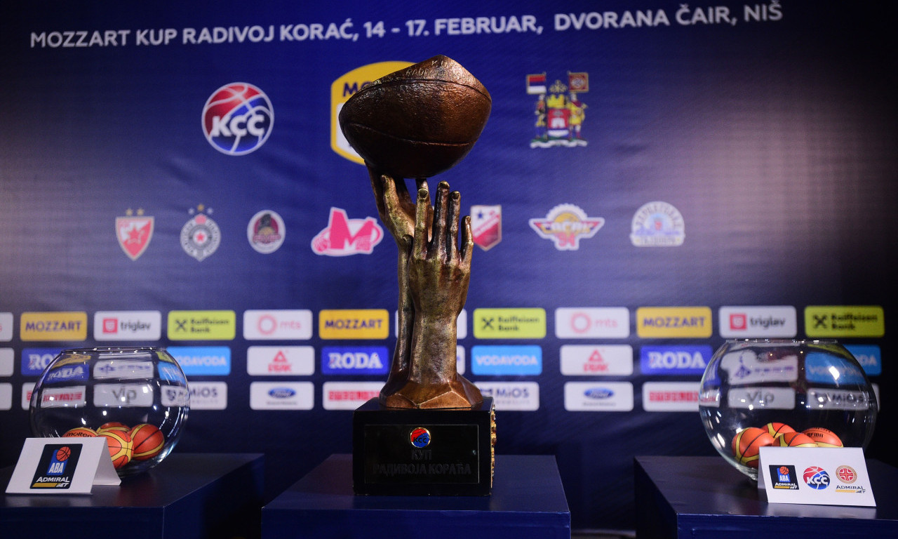 KUP KORAĆA PONOVO U NIŠU Poznati i svi učesnici!