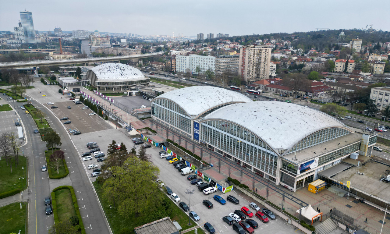 DA LI SE RUŠI BEOGRADSKI SAJAM? Oglasili se iz Uprave i sve objasnili