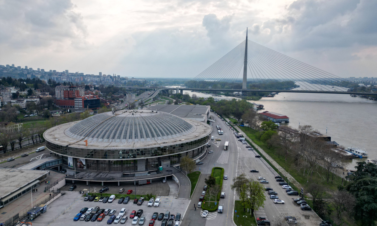 BEOGRADSKI SAJAM VIŠE NEĆE BITI ISTI: Evo šta se planira na ovoj lokaciji