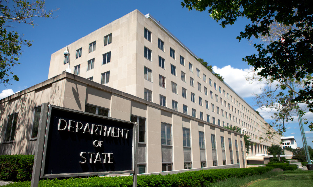 SAD NISU PODRŽALE IZRAELSKE NAPADE NA SIRIJU: Oglasio se Stejt department!