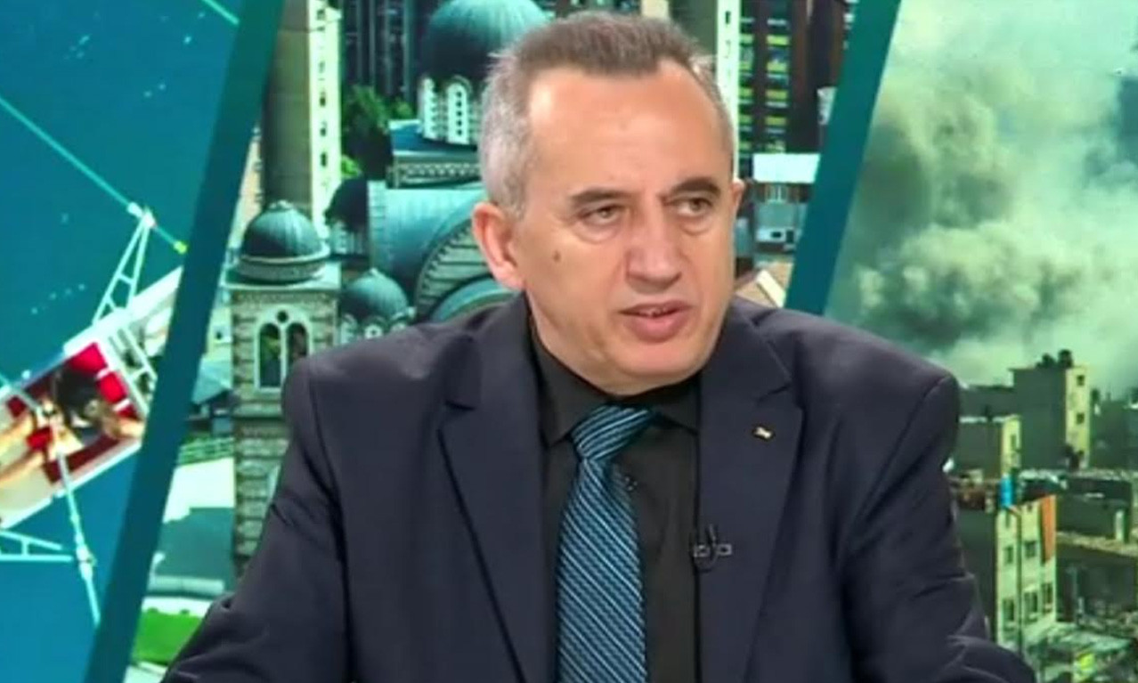 Ambasador PALESTINE u Beogradu: Svaki minut Izraelci naprave jedan MASAKR, ne postoji BOLNICA koju nisu GAĐALI