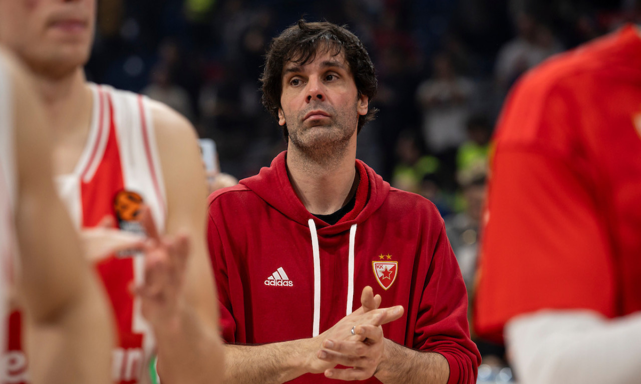IZMAKLA MU FOTELJA: Teodosić ipak neće biti direktor KK Crvena zvezda, sve manje vremena za dogovor