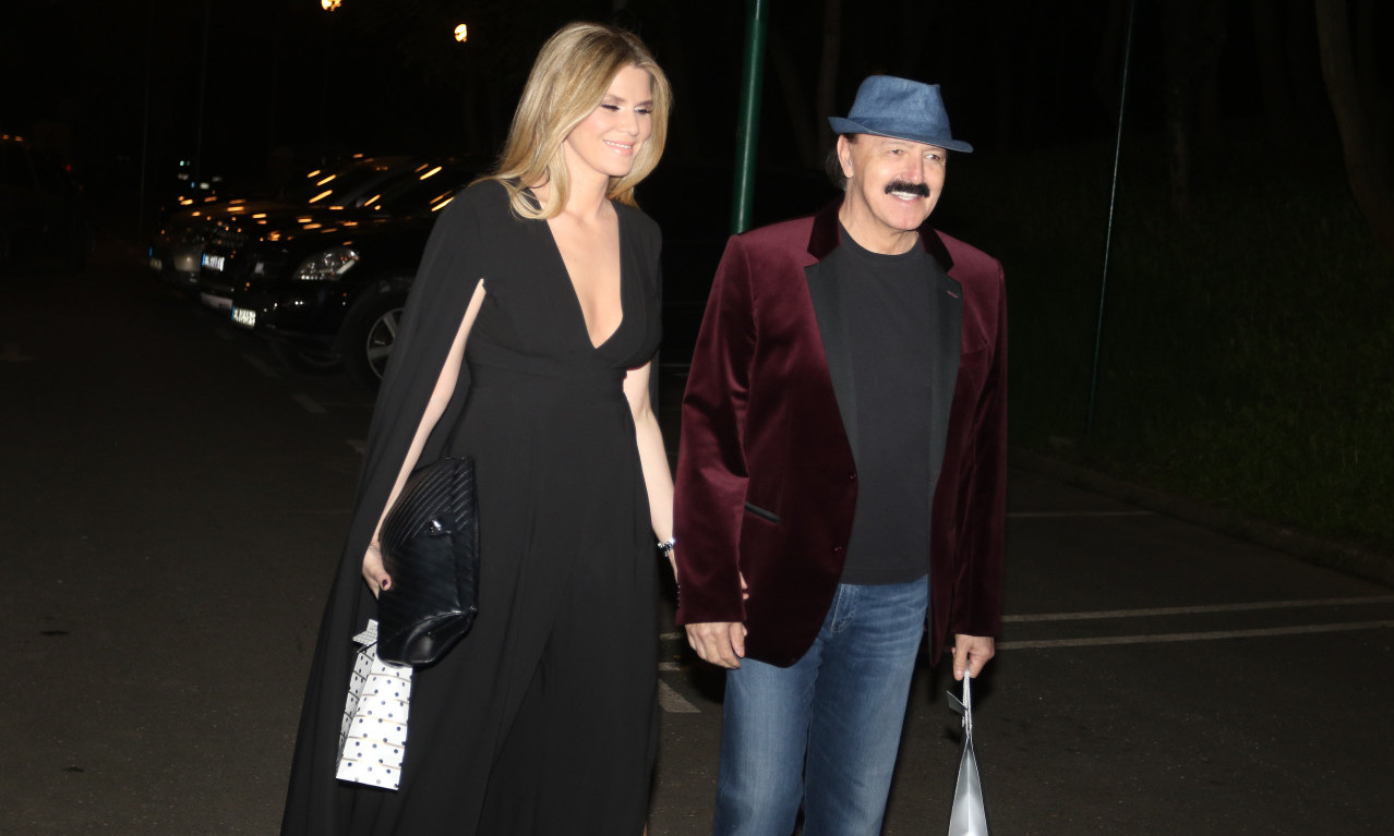 Oglasio se HARIS DŽINOVIĆ nakon vesti o RAZVODU od Meline! Evo gde je PEVAČ krenuo