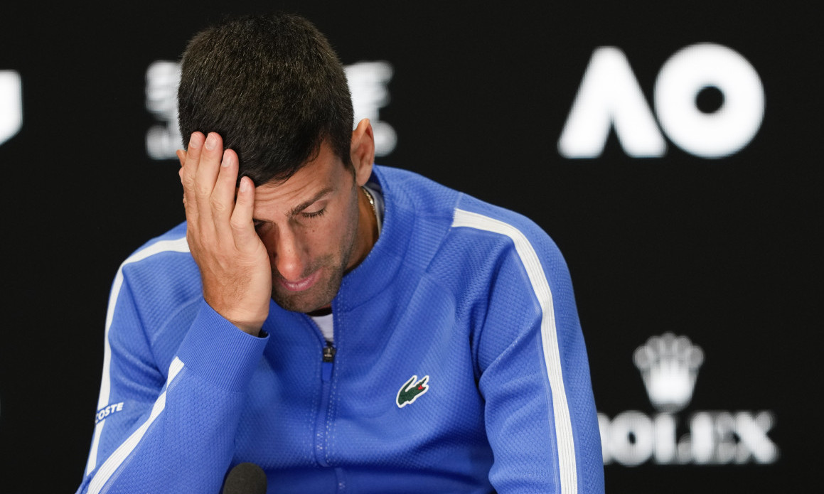 Navratilova opet OPLELA PO ĐOKOVIĆU! U prvi plan stavila je to što NOVAK ima 36 godina: Kada ste STARIJI...