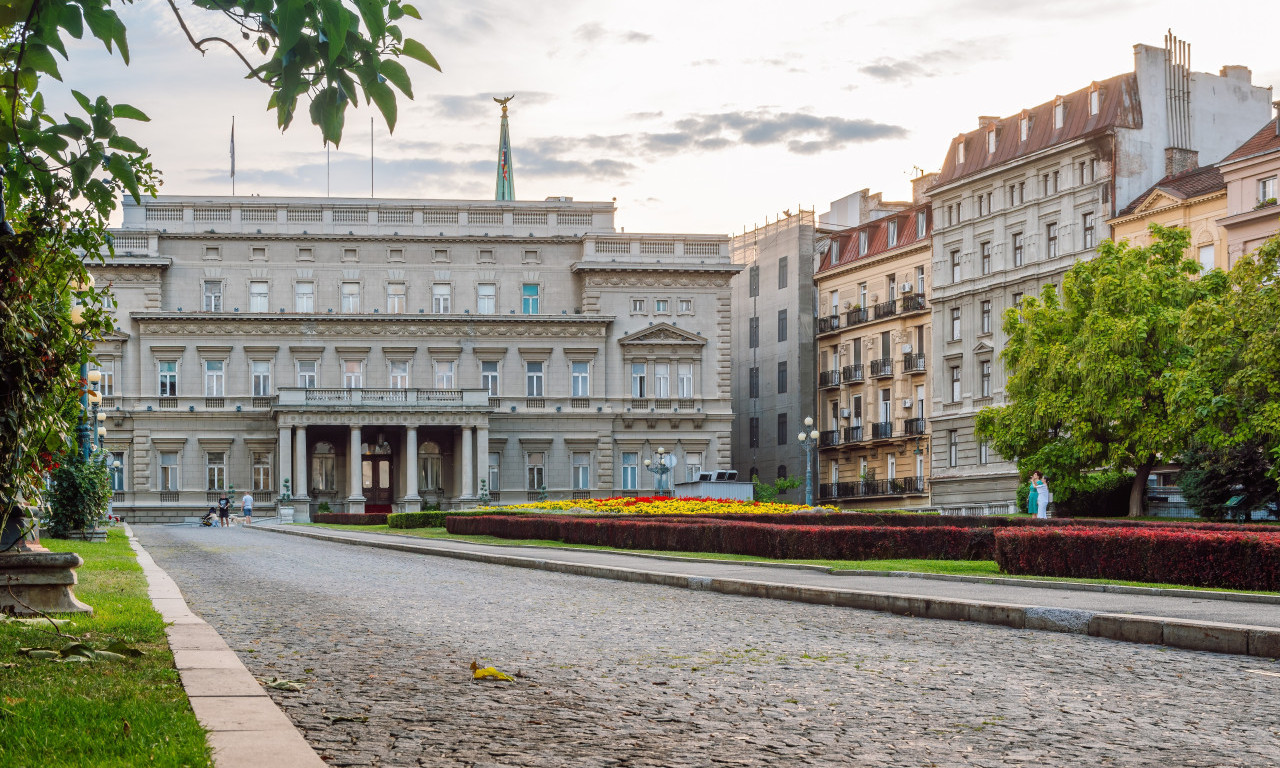 Verifikovani mandati odbornika u Skupštini grada Beograda