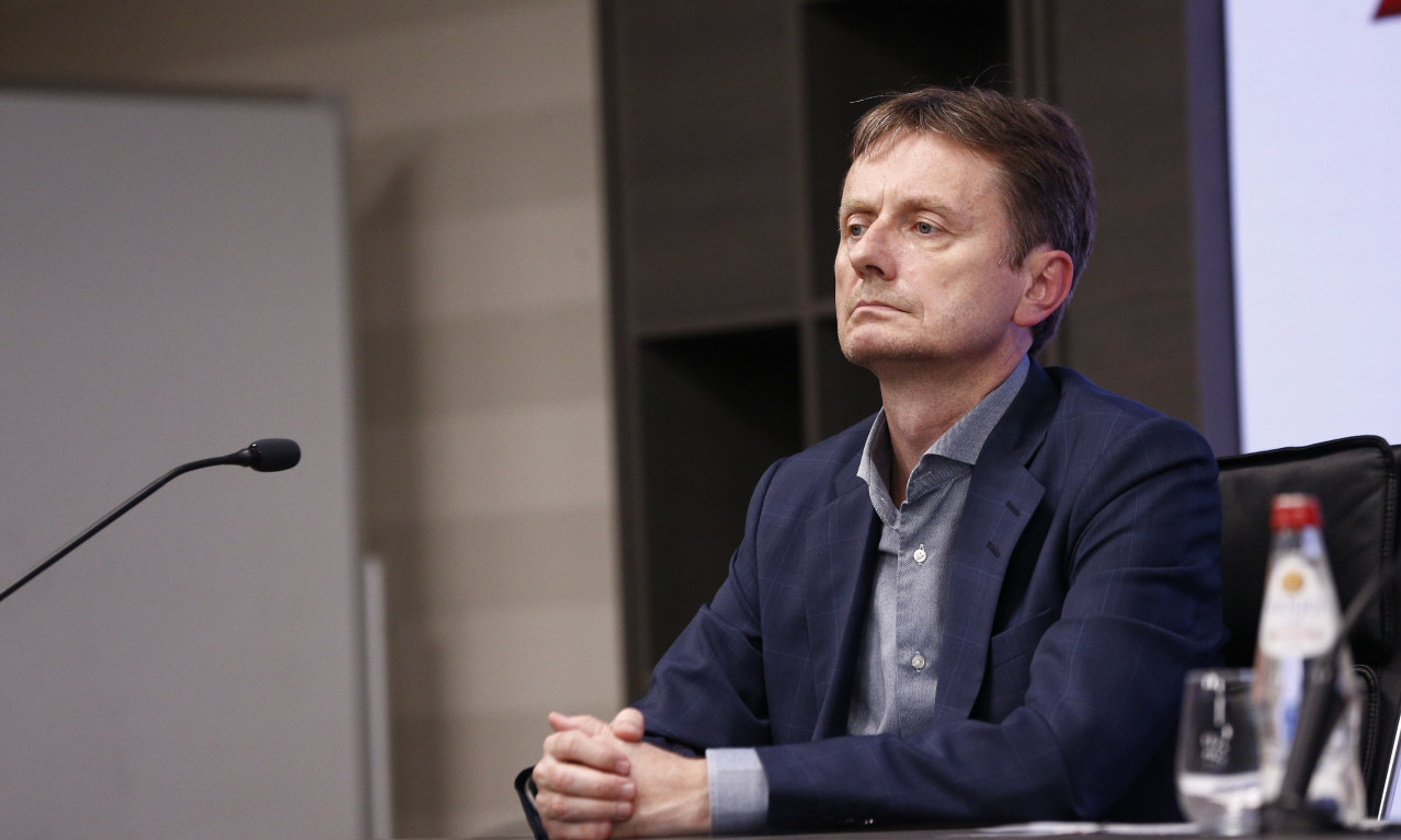 Kad će biti FORMIRANA VLAST u Beogradu? Glišić poručuje: Ako NE BUDE VEĆINE novi izbori NA LETO