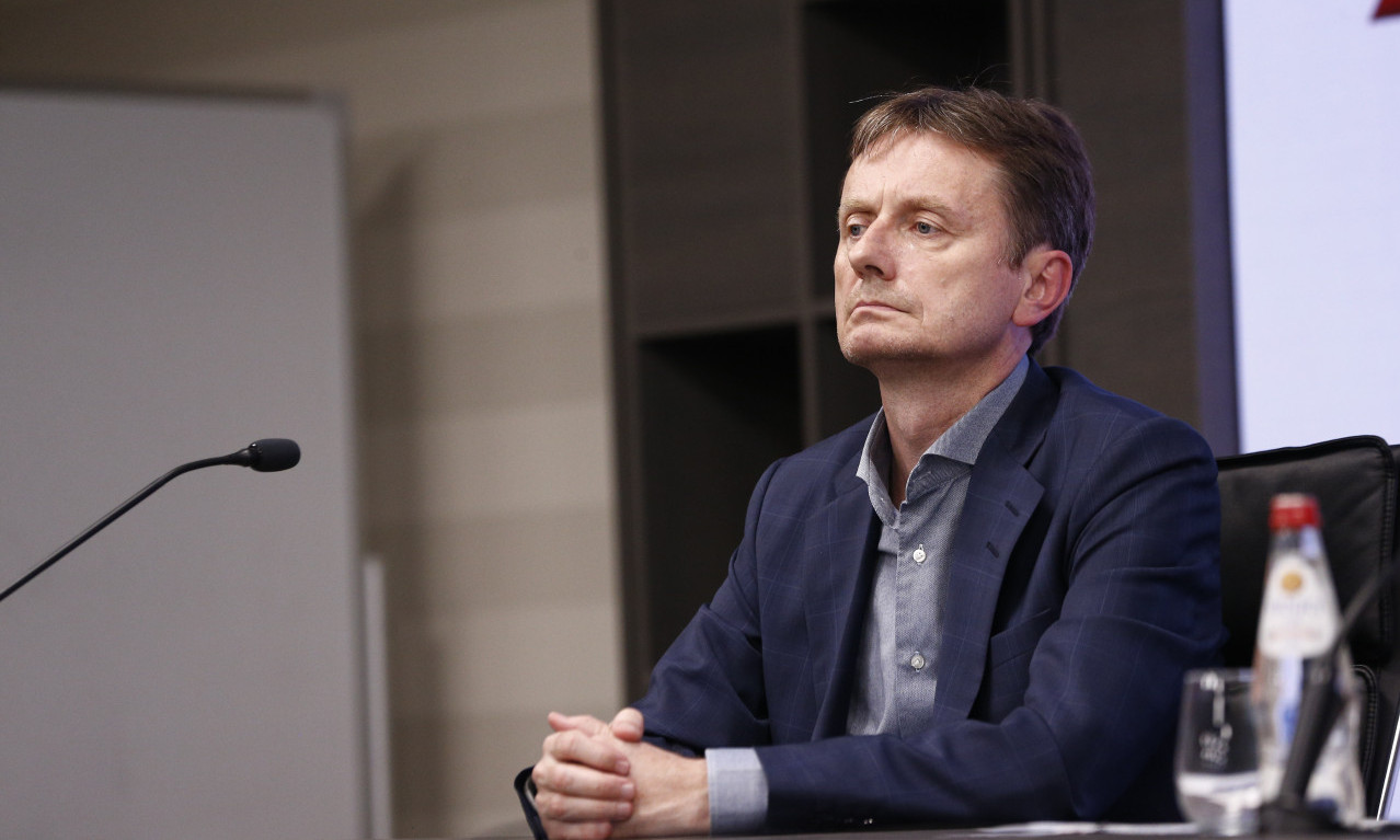 ZAVRŠENA OPERACIJA DARKA GLIŠIĆA! Sledeća 24 časa ključna