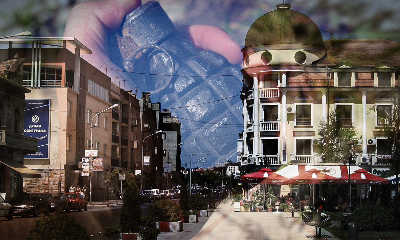 Jezivi detalji EKSPLOZIJE u Jagodini: POKAZIVAO BOMBU DRUGU I POGINUO