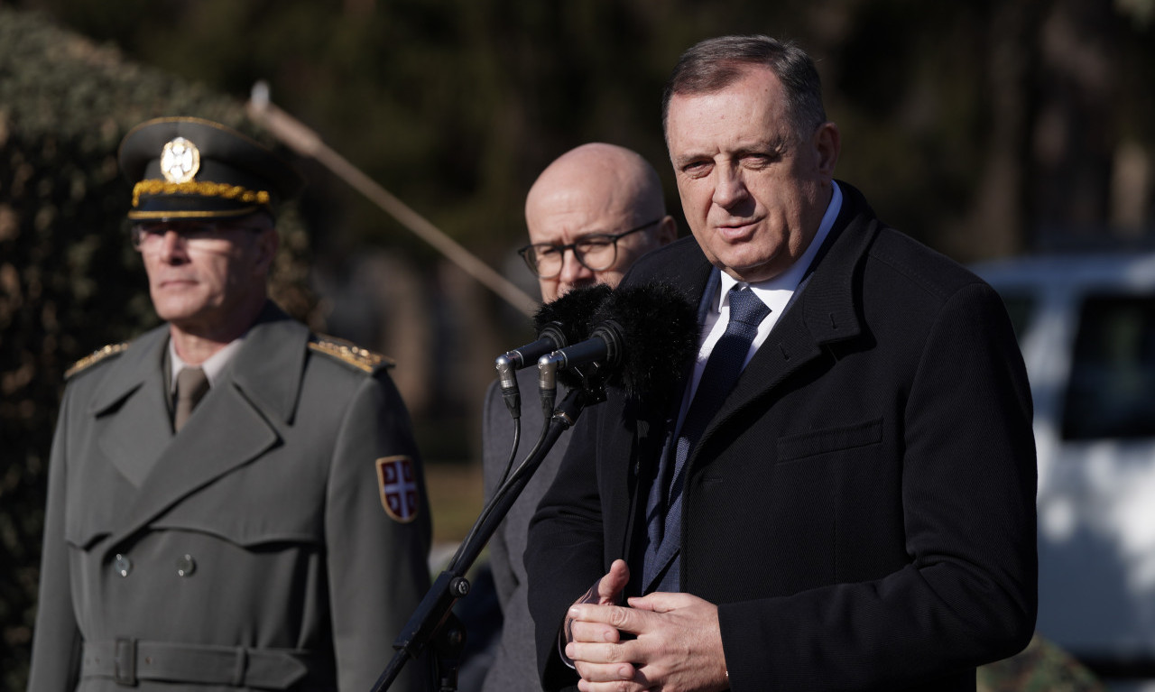 SRBI JOŠ PAMTE TAJ GEST! Dodik: Lukašenko JEDINI LIDER koji je podržao Srbe kada je NATO bombardovao SRJ