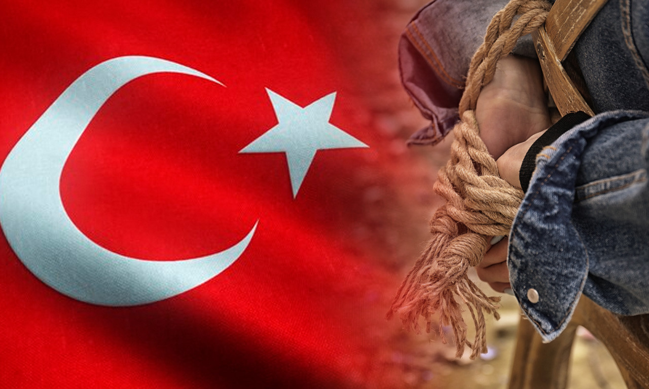 DRŽI TAOCE! Drama u Turskoj, naoružan upao u AMERIČKU FABRIKU, pretpostavlja se da je OVO RAZLOG