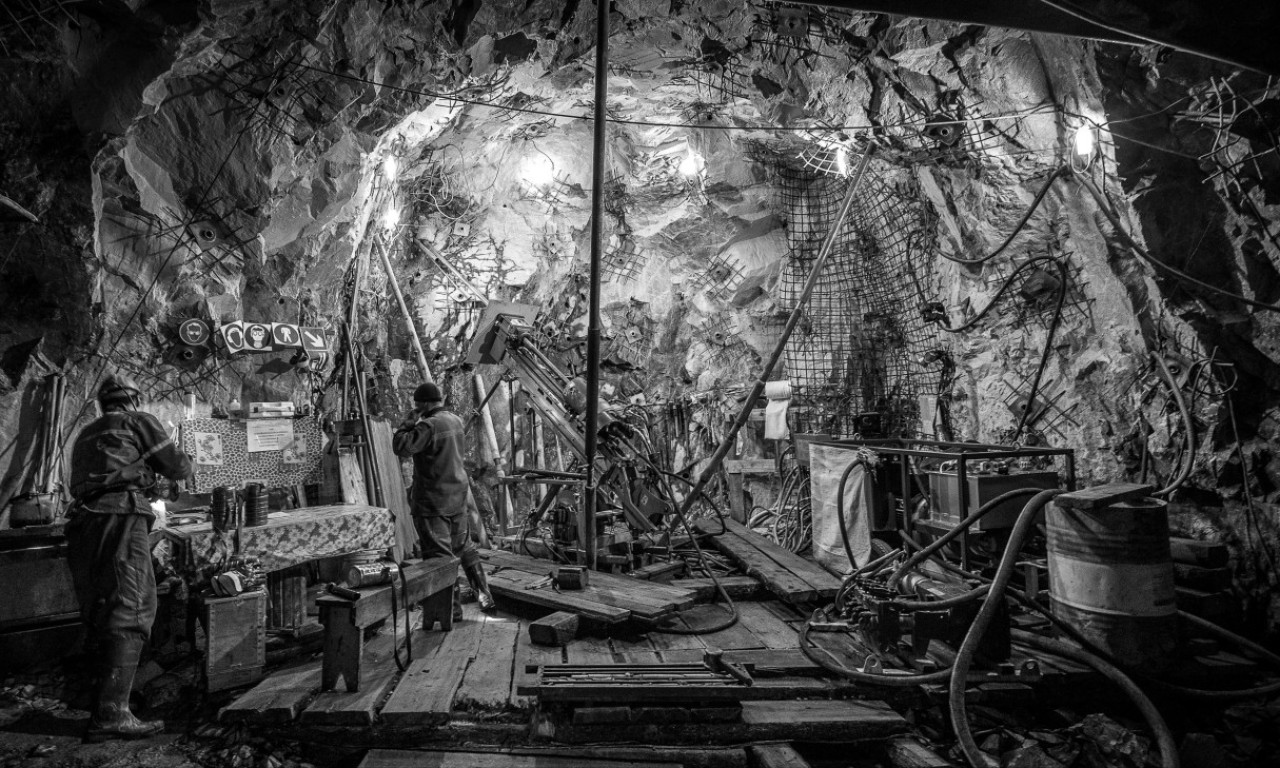 DRAMA U BORSKOM RUDNIKU! Rudar povređen kad se obrušila stenska masa!