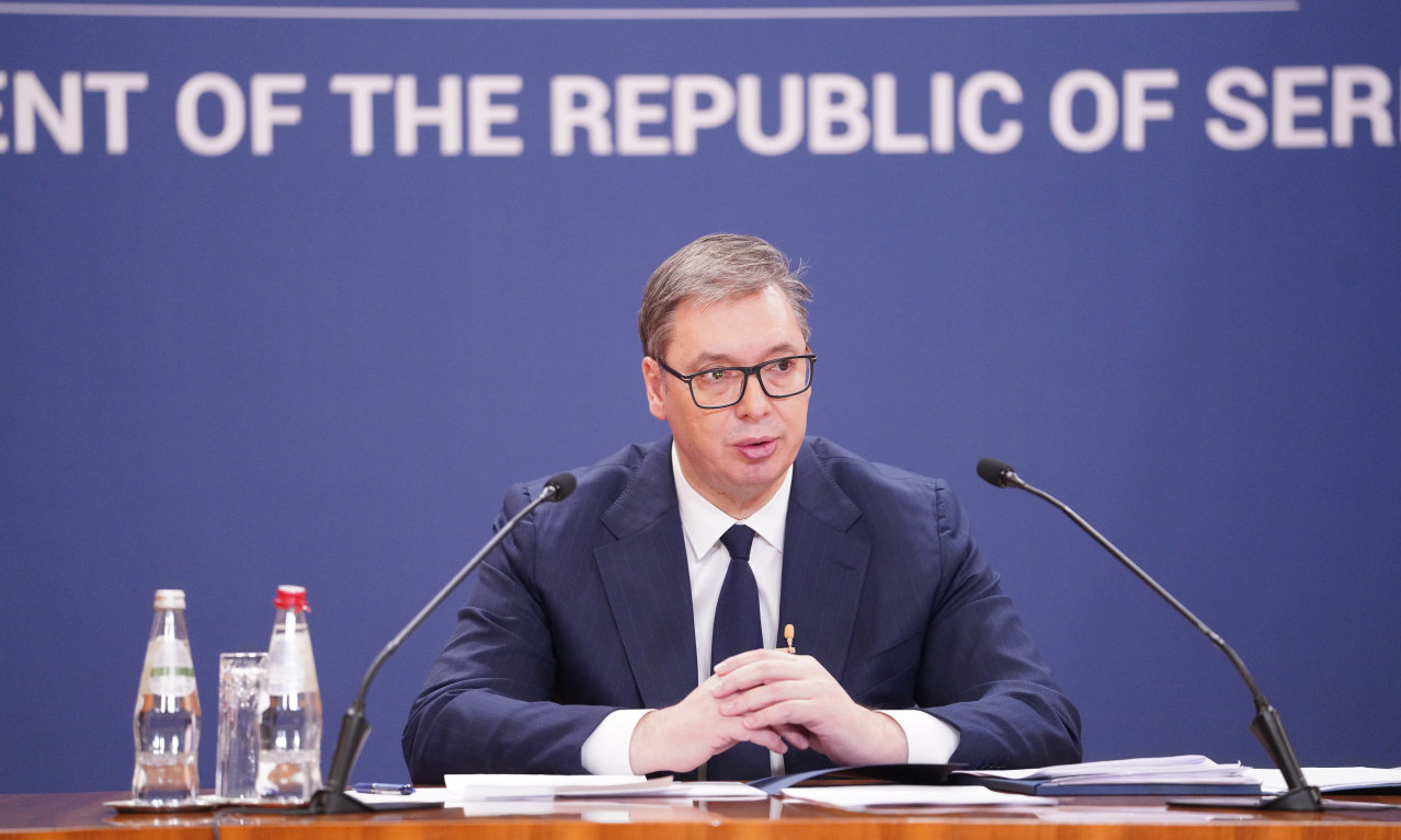 Vučić će se na SBUN boriti za SUVERENITET I POŠTOVANJE SRBIJE
