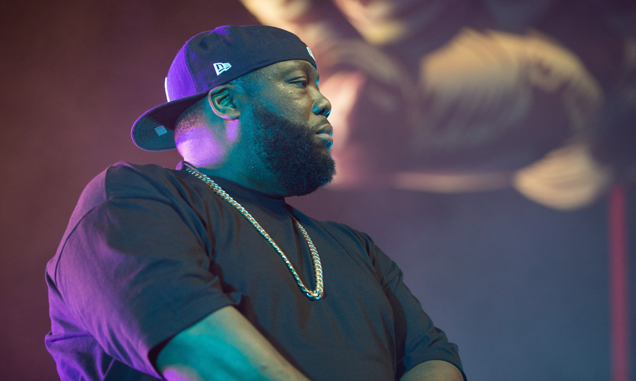 SKANDAL NA DODELI GREMI NAGRADA: Čuveni reper UHAPŠEN, ceo svet gledao kako ga IZVODE SA LISICAMA (VIDEO)