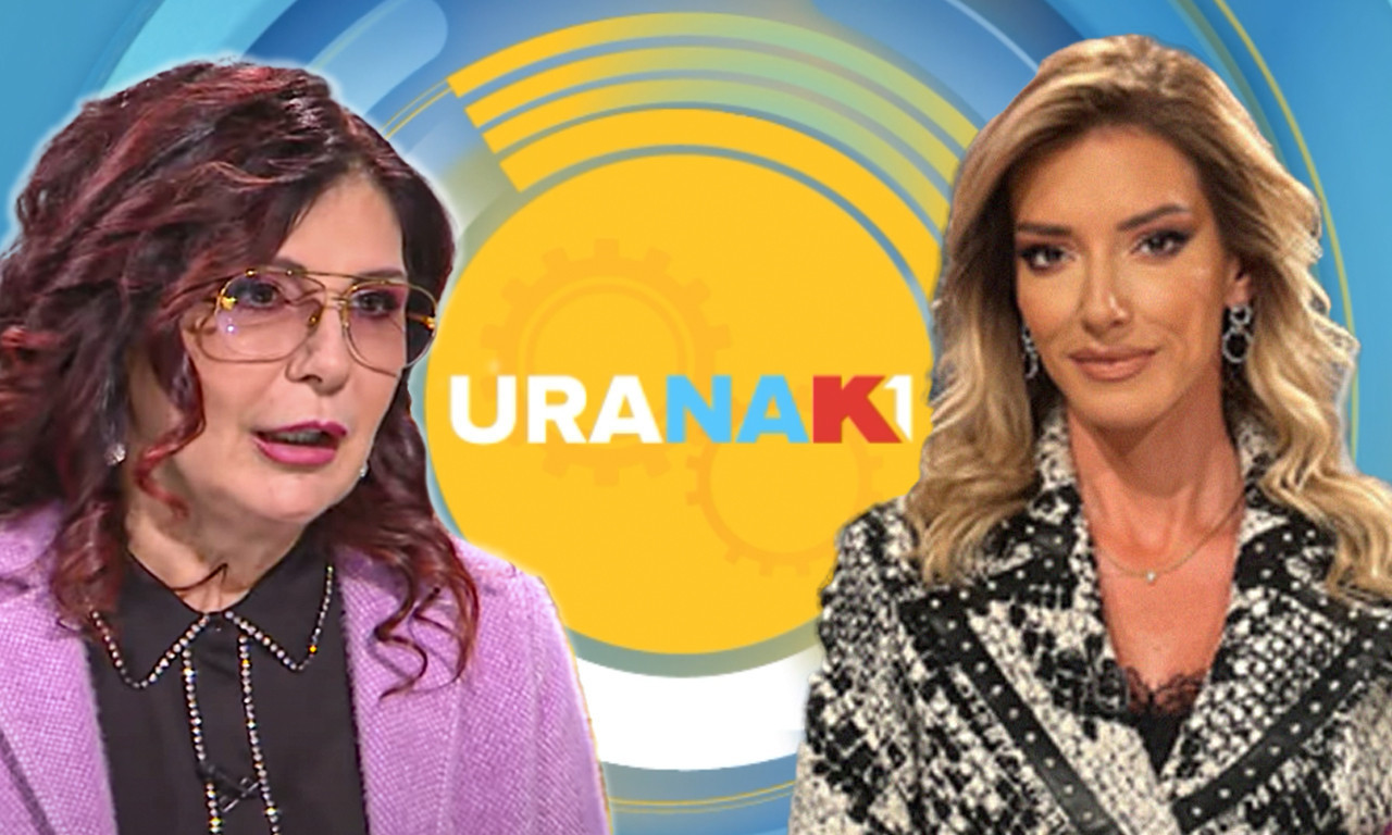 ZORA DOBRIČANIN U "URANKU" OTKRILA DO SADA NEPOZNATE DETALJE IZ PORODICE KECMANOVIĆ: "Ponašanje roditelja je strašno!"