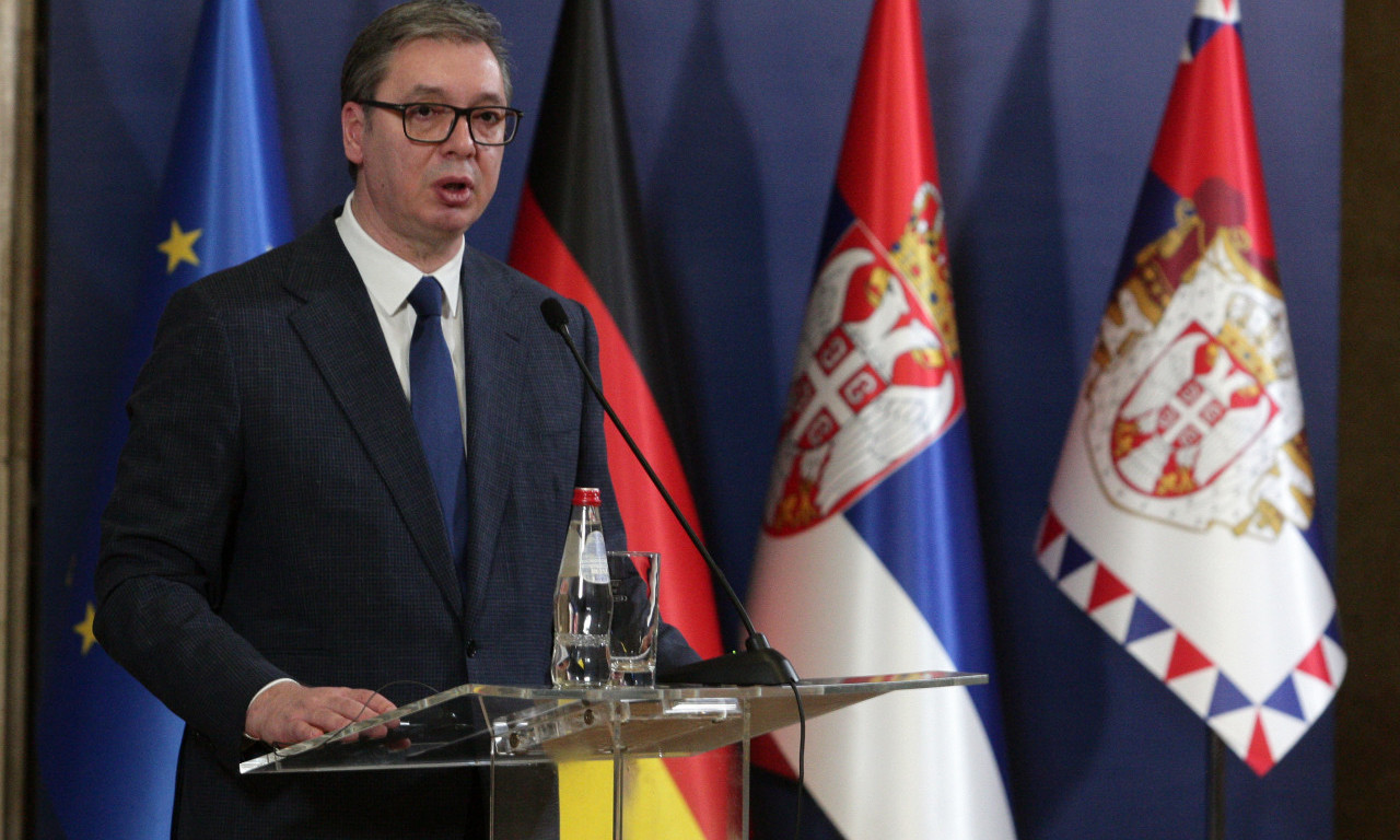 Vučić: Ako se vlast u Beogradu ne formira do 3. MARTA, biće NOVI IZBORI