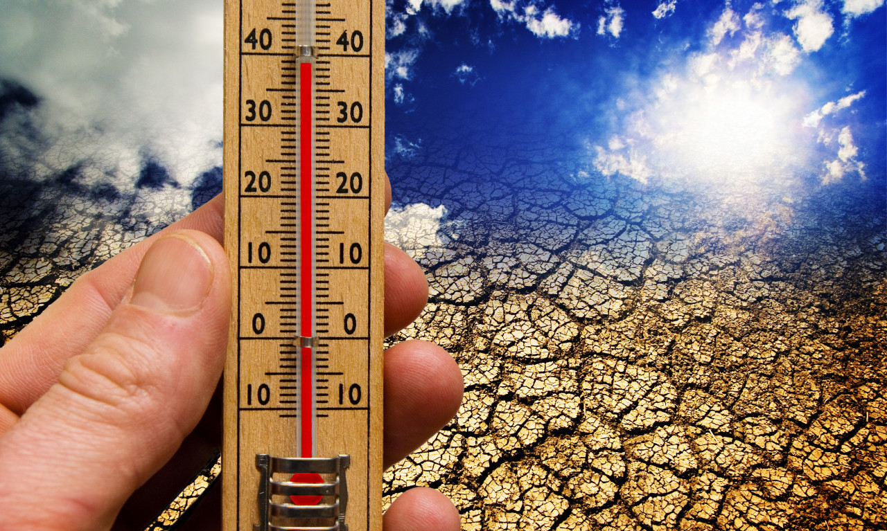 PLANETA GORI! Globalno zagrevanje PREMAŠILO sve REKORDE, KLIMATSKE SLUŽBE EU u PRIPRAVNOSTI!