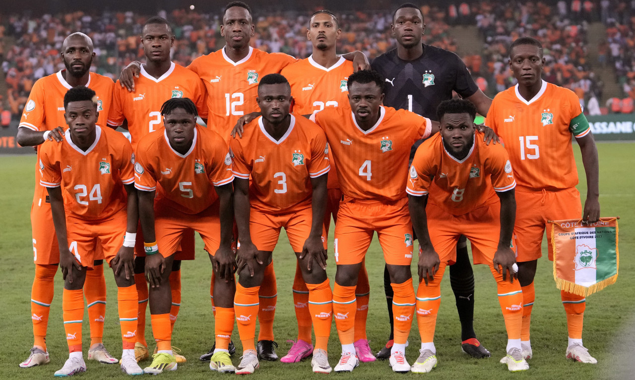 Obala Slonovače drugi finalista afričkog kupa nacija!
