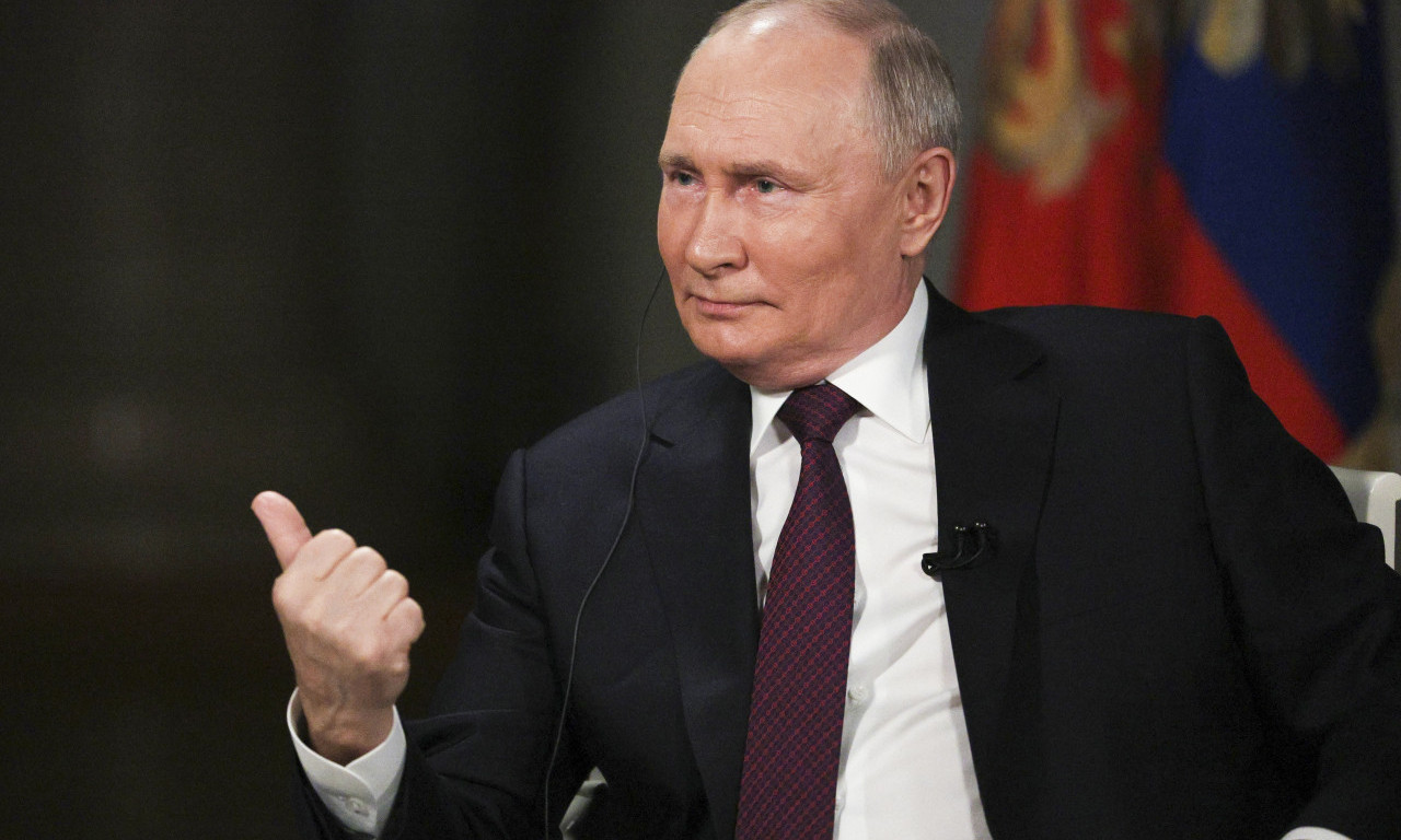 IZNENAĐENJE? Putin izabrao - TRAMP ILI BAJDEN: On je iskusan i PREDVIDLJIV