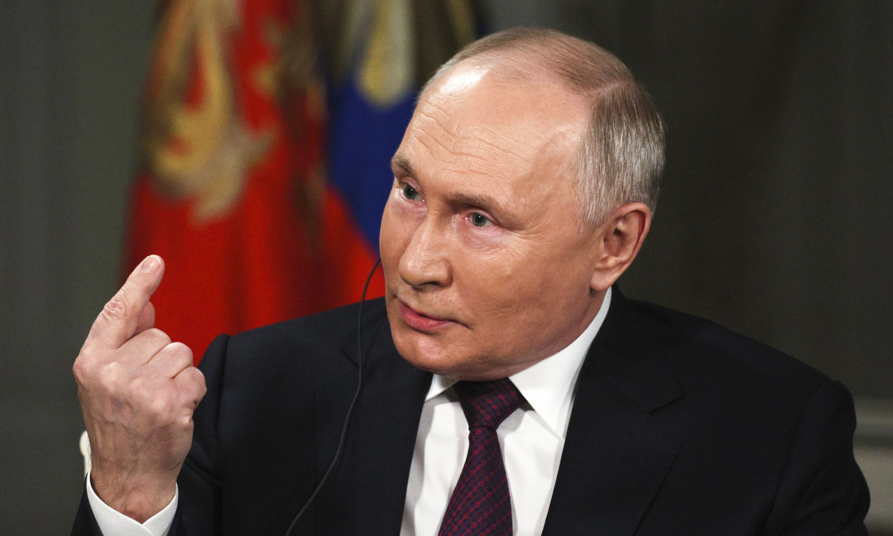 SAD su otvorile PANDORINU KUTIJU! Putin o BOMBARDOVANJU JUGOSLAVIJE: Nismo mogli da stanemo u odbranu SRBA
