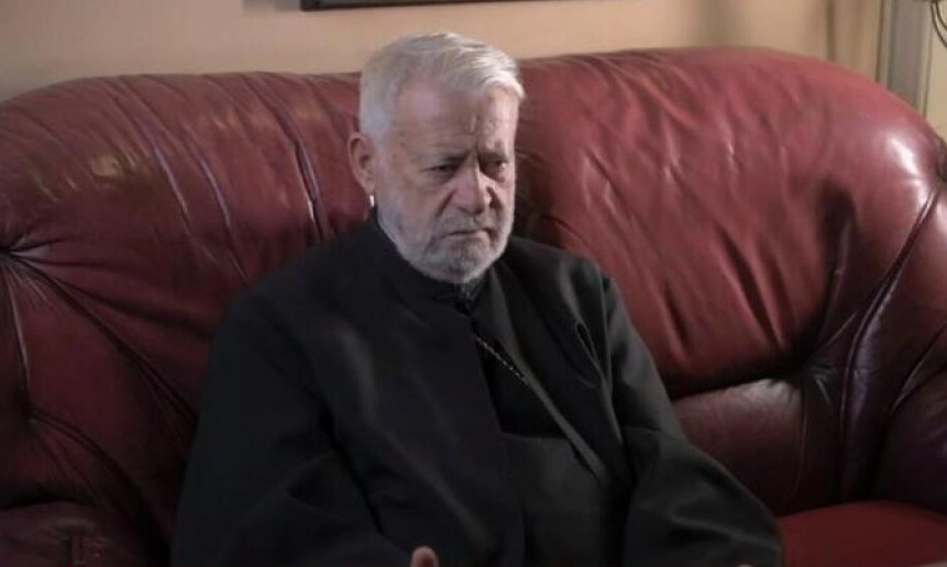 POZNAT DATUM SAHRANE OCA NEBOJŠE GLOGOVCA! Liturgija u Beogradu, ali ne i ISPRAĆAJ - zbog posebne SIMBOLIKE