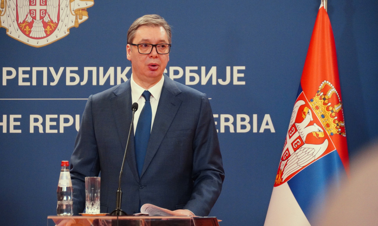 SRBIJA SLAVI DAN DRŽAVNOSTI! Predsednik Vučić: Ovaj datum je NAŠE CRVENO SLOVO