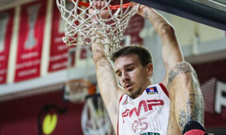 FMP UZVRAĆA UDARAC: Partizan poražen u Železniku, igraće se majstorica!