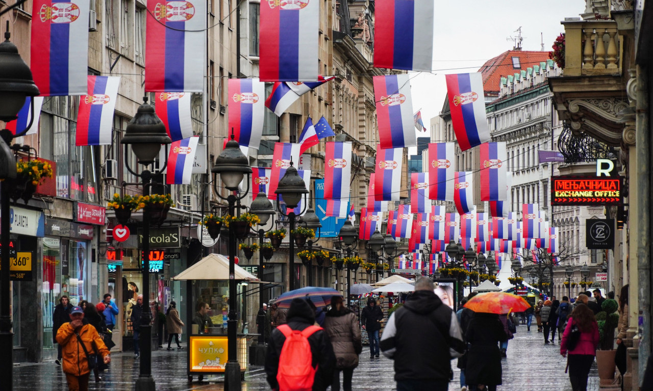 PONESITE KIŠOBRANE SA SOBOM! Čeka nas NESTABILNO VREME sa mestimičnom KIŠOM!