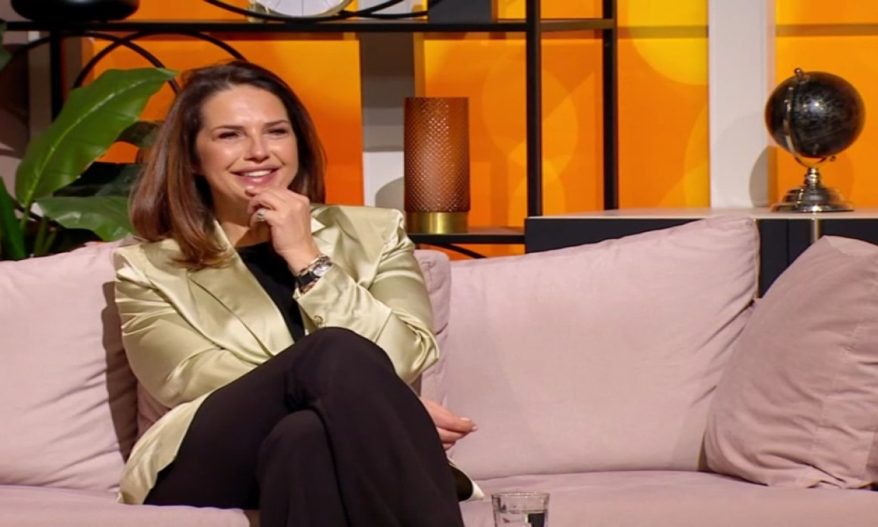 Nataša Ninković: Prestroga sam prema sebi, ali SMATRAM da je bitno da nekad kažete "ne"