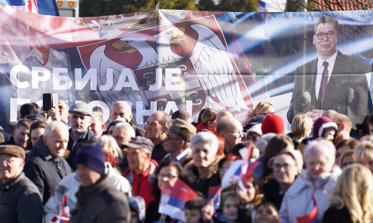 SNAŽNA PORUKA IZ ORAŠCA ZA DAN DRŽAVNOSTI: Sećajmo se PREDAKA, pa će se i oni nas setiti PRED BOGOM