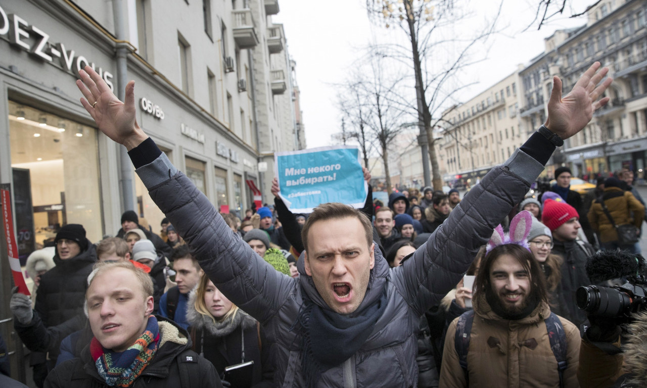 Ruske vlasti tvrde da je Navaljni preminuo od SINDROMA IZNENADNE SMRTI?! Šta je to?