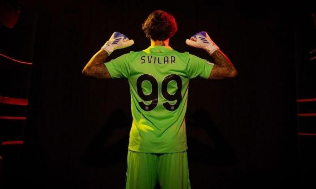 Svilar SAČUVAO mrežu, Roma SLAVILA!