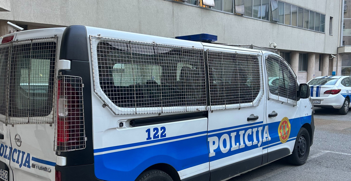 ZATVORENIK POBEGAO IZ KLINIČKOG CENTRA! Da li ste videli Aleksandra Prelevića?