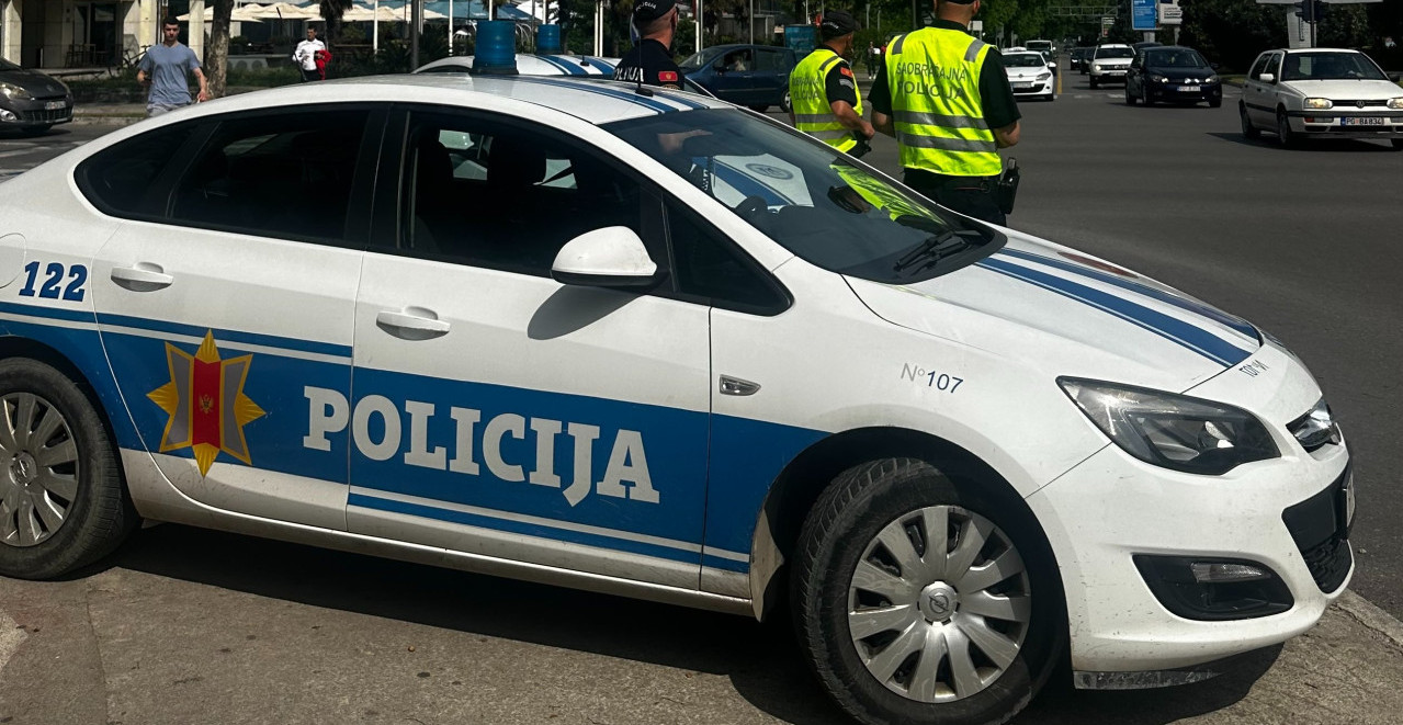 EKSPLODIRALA BOMBA NA CETINJU! STRADALA DVOJICA "ŠKALJARACA", ima više povređenih