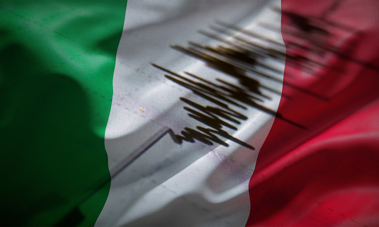 JAK ZEMLJOTRES U ITALIJI Evo koliko se zatreslo tlo