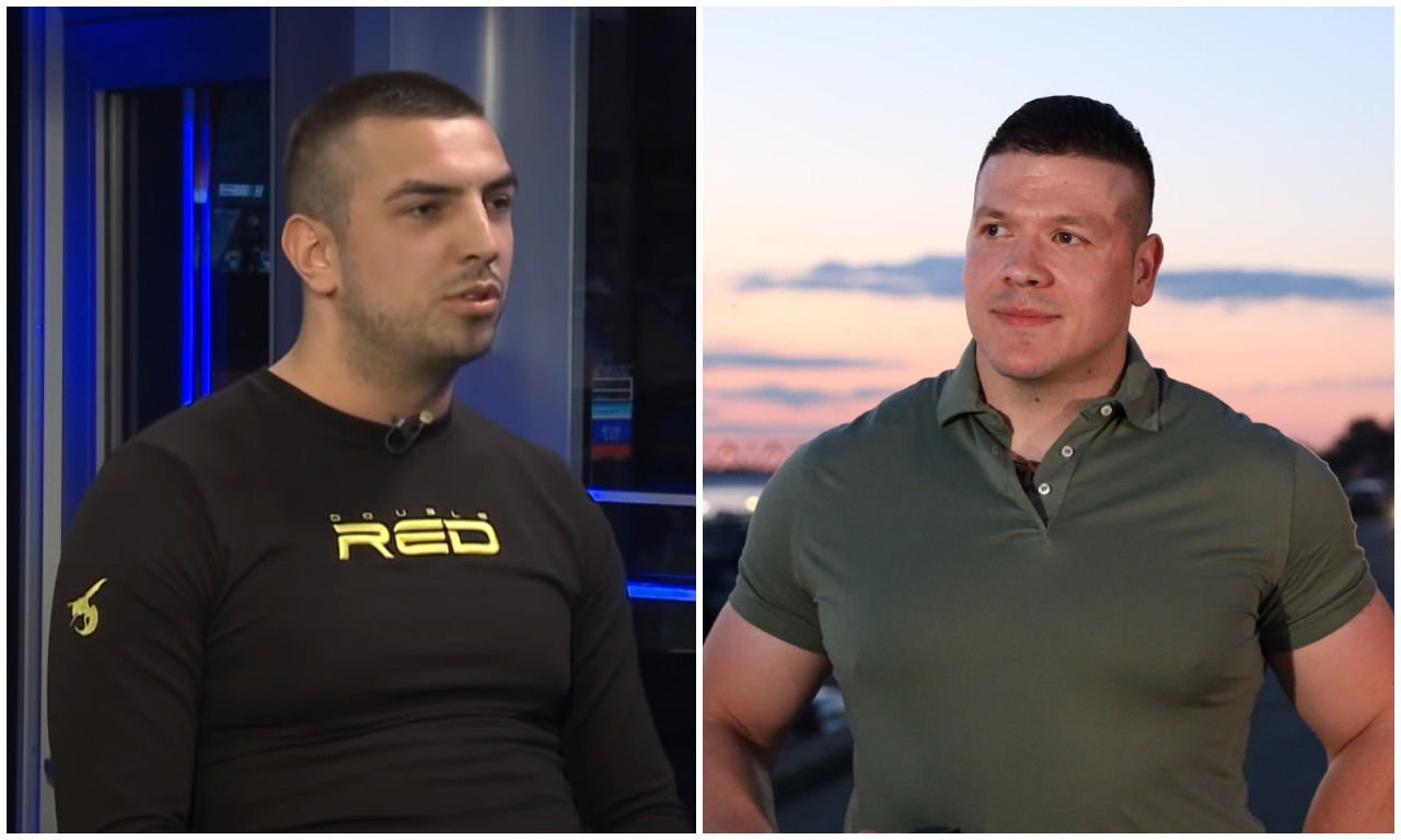 OD ESTRADE PREKO SUMNJIVIH MOMAKA! Ljuban Hofman bio na svadbi Slobe Radanovića!