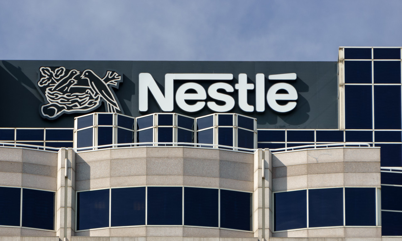 NESTLE OTPUŠTA NA HILJADE RADNIKA Novi direktor najavio drastične mere štednje