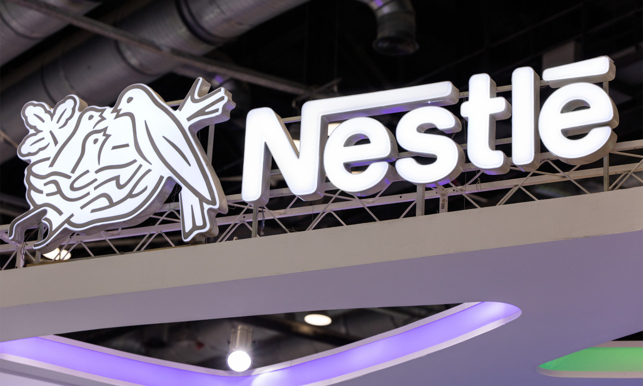 NESTLE OTPUSTIO GENERALNOG DIREKTORA Glave mu došla romantična veza sa podređenom osobom